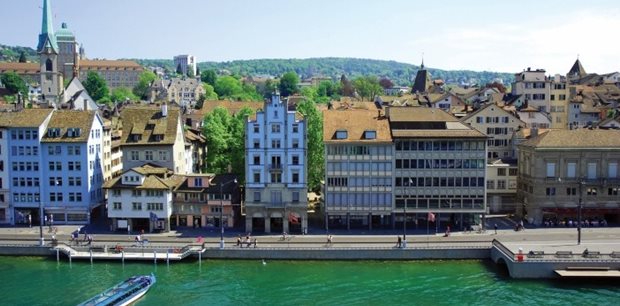 Zurich Hotels