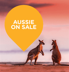 Aussie on Sale