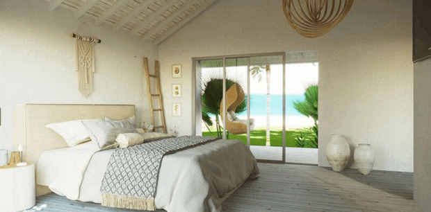 Elysian Luxury Eco Island Retreat