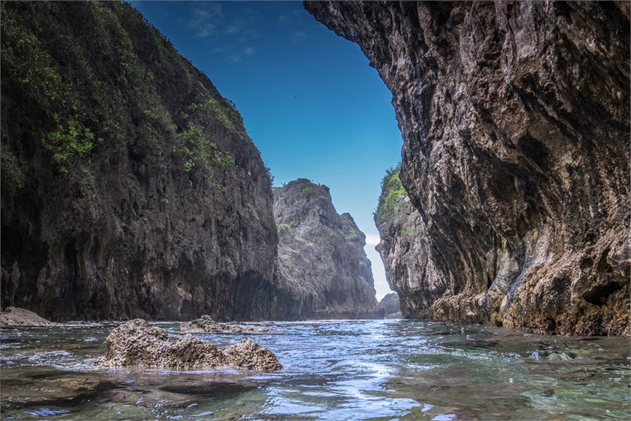 Niue Pools South Pacific