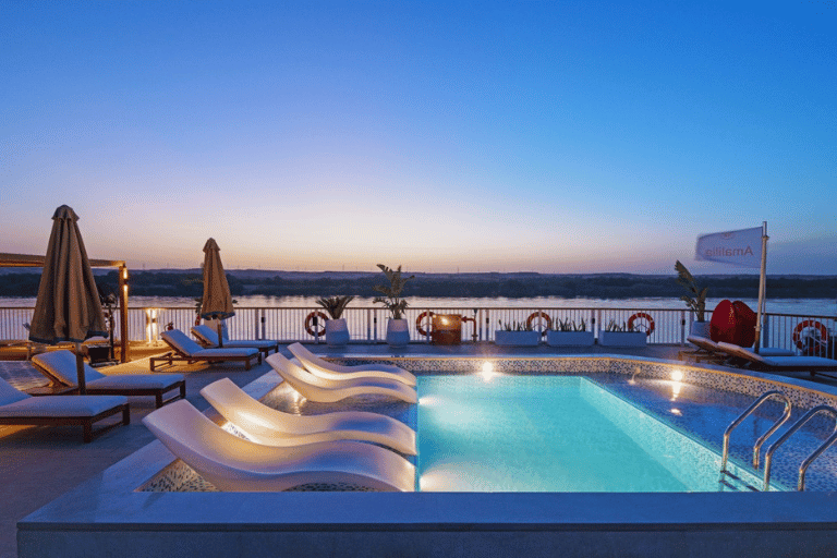 Set Sail with AmaWaterways