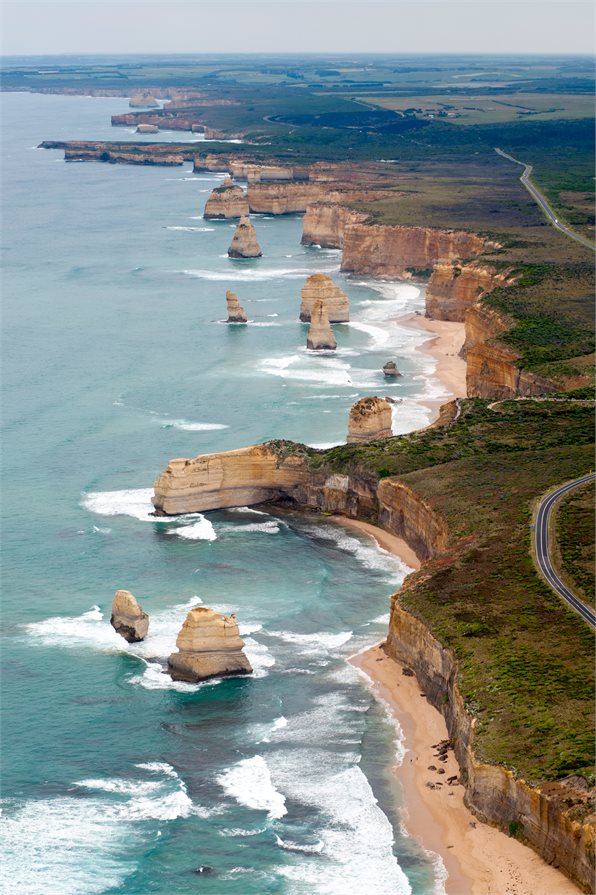 Great Ocean Road and the 12 Apostles