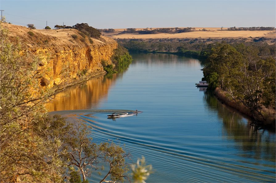 Murray River Adelaide