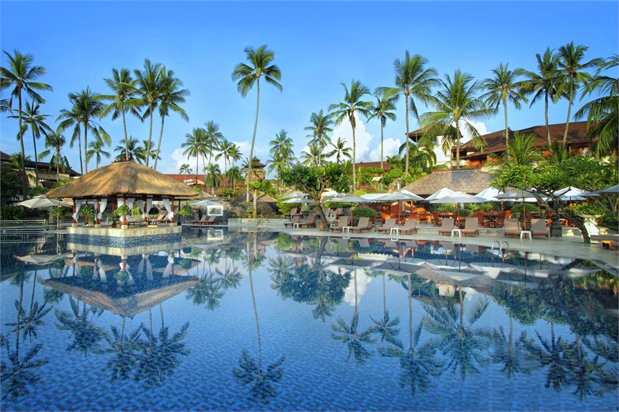Westin Resort Nusa Dua Bali Pool