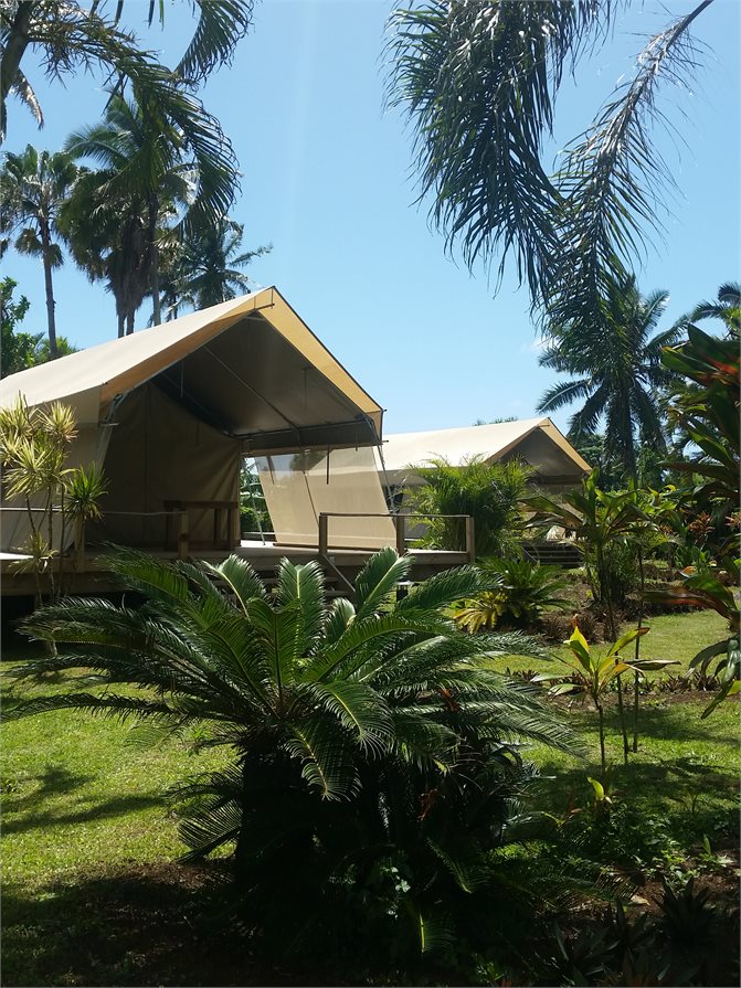 Ikurangi Eco Retreat in Rarotonga
