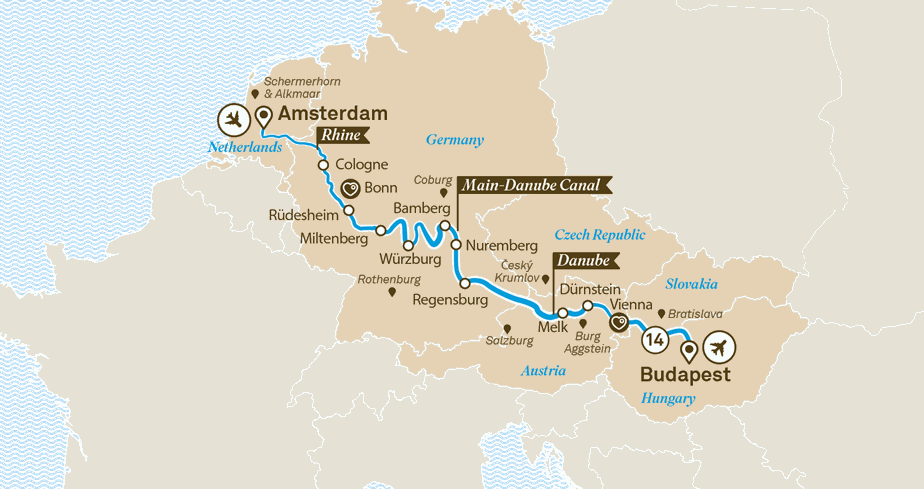 Jewels of Europe