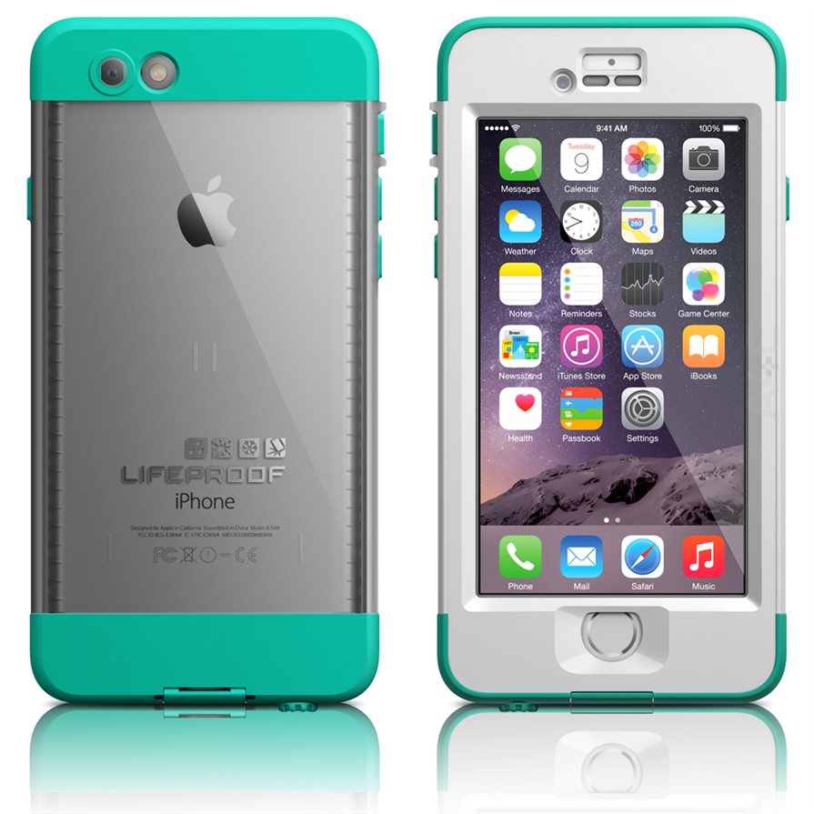 Lifeproof case for iphone