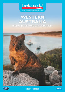 Western Australia 21