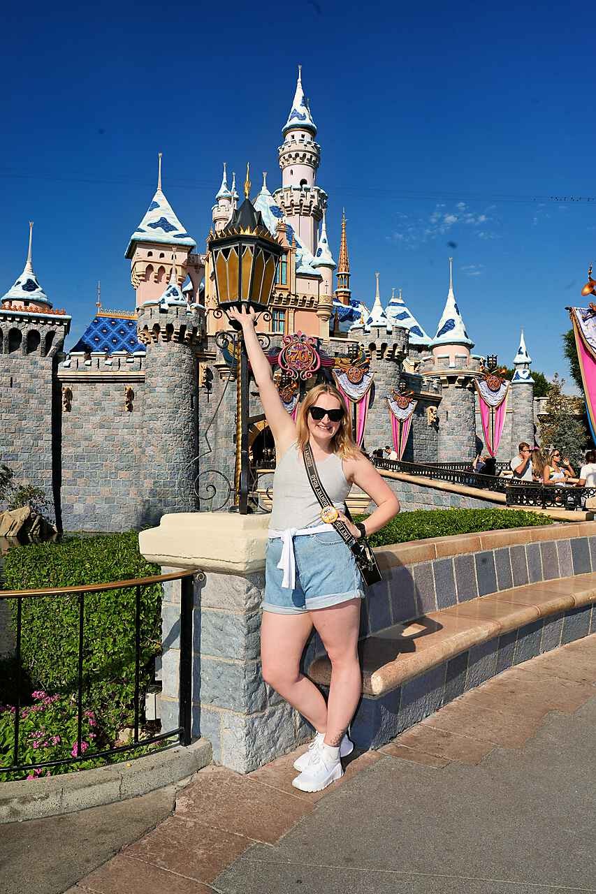 Disneyland Trip!
