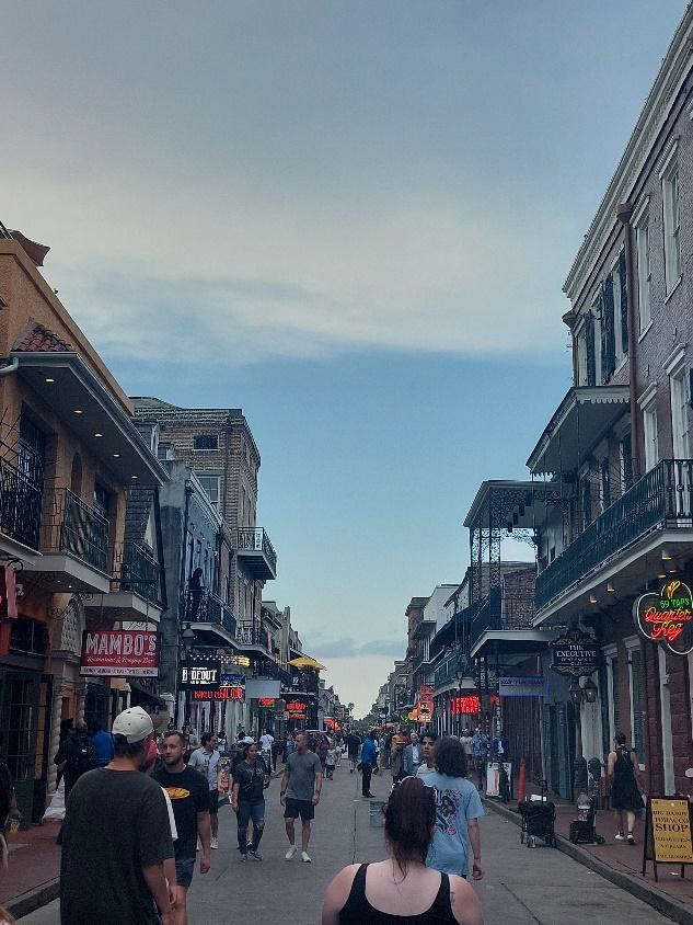 USA Contiki 12 Nights Boot Scoot N Blues Tour