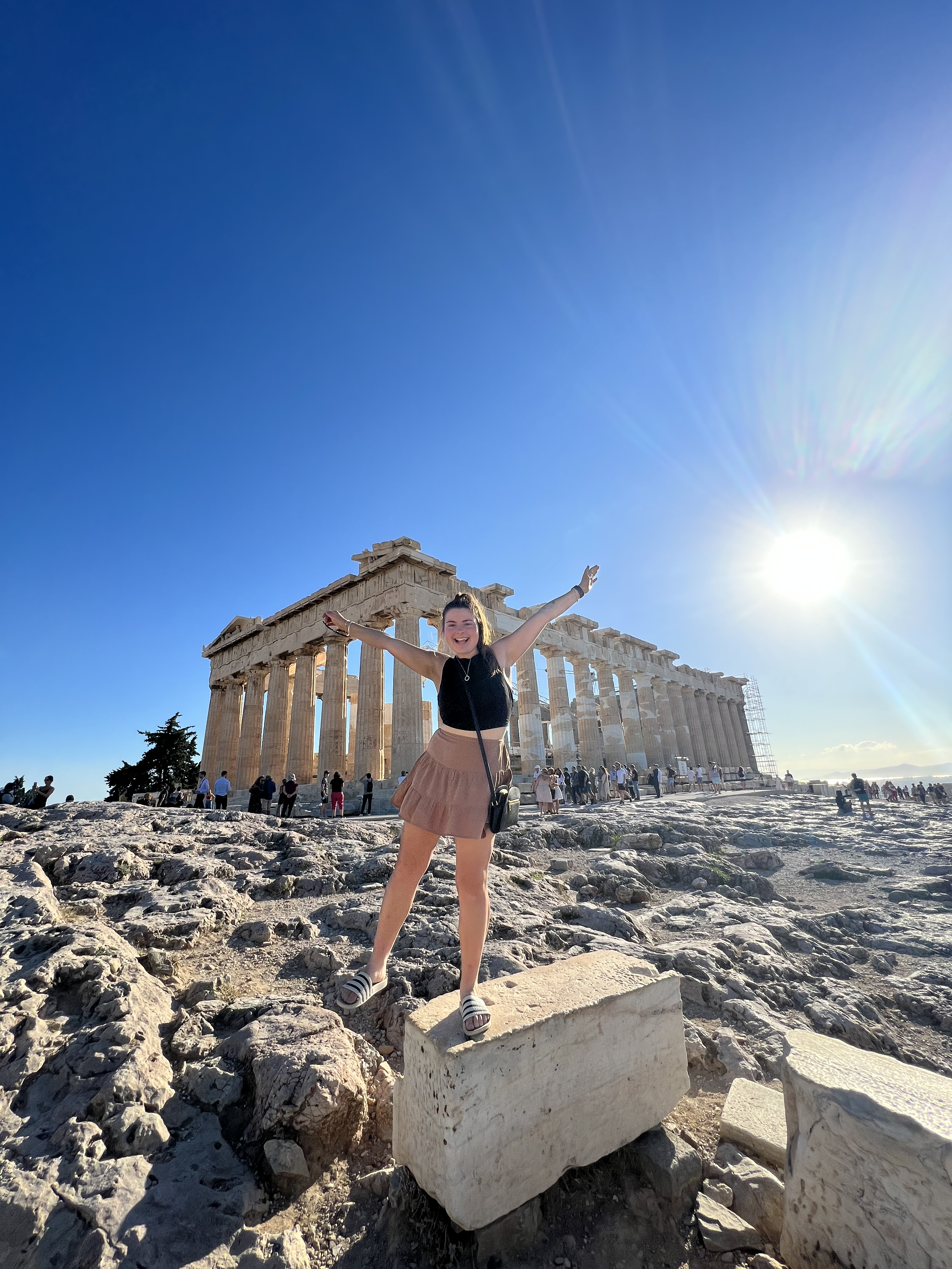 Europe- Tash talks Disney, culture & coastlines Europe- Tash talks Disney, culture & coastlines