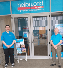 helloworld Travel Paraparaumu