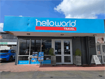 helloworld Travel Orewa