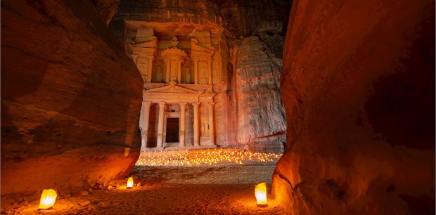 Trafalgar Tours | Jordan Experience