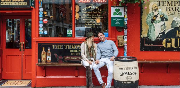 Trafalgar Tours | Irish Highlights