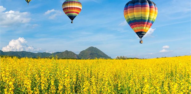 Trafalgar Tours | Colourful Trails of the Southwest with Albuquerque Balloon Fiesta Trafalgar Tours | Colourful Trails of the Southwest with Albuquerque Balloon Fiesta