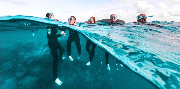 Contiki | Great Barrier Reef Explorer | Snorkel to Adventure | 2026 - 2027