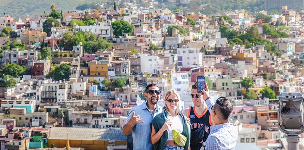 Contiki | Mexico, Belize and Guatemala Experience