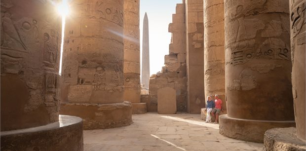 Luxury Gold | Elegance of the Nile - Cairo Deck