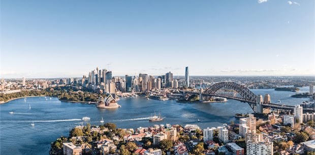 Luxury Gold | Inspiring Australia