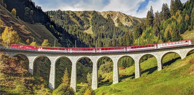 Luxury Gold | Majestic Switzerland