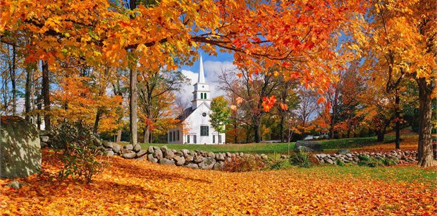 Costsaver | Fall Colours of New England