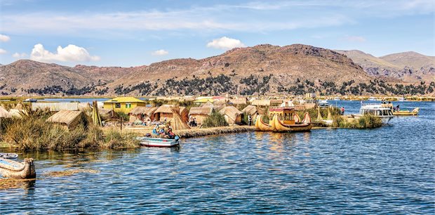 Luxury Gold | Grand South America