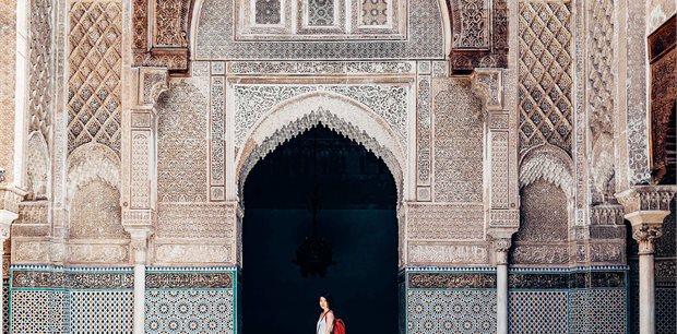 Contiki | Moroccan Adventure | Summer | 2026