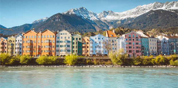 Contiki | Active Austrian Alps | 2026 Contiki | Active Austrian Alps | 2026