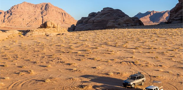 Insight Vacations | Jordan Experience - Classic Group, Summer