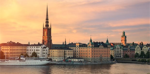 Luxury Gold | Timeless Scandinavia