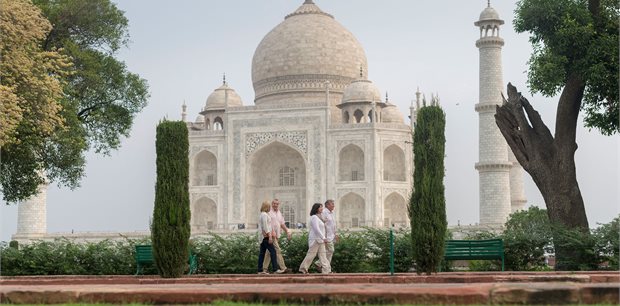 Luxury Gold | Imperial Rajasthan with Kerala & Mumbai Luxury Gold | Imperial Rajasthan with Kerala & Mumbai