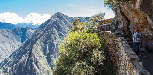 Contiki | Ultimate Inca Trail