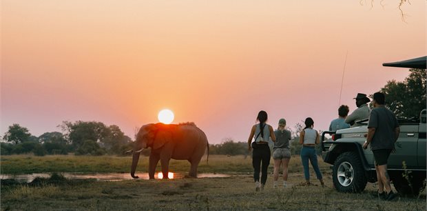 Contiki | Victoria Falls and Botswana | 2026