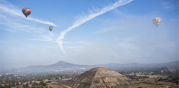 Contiki | Mexican Fiesta