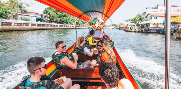 Contiki | Total Thailand | 2026/2027