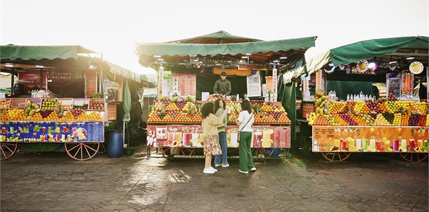 Contiki | Best of Morocco | Winter 2026/2027