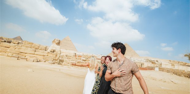 Contiki | Egypt & The Nile | Age 27-35 | Winter 2026/2027