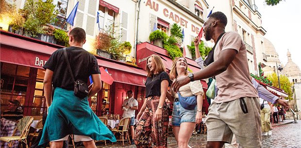 Contiki | France in a Week | Classic | Summer 2026