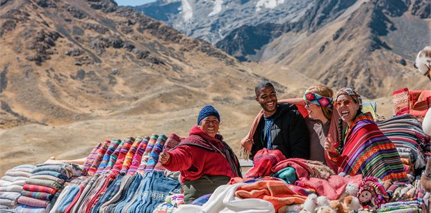 Contiki | Peru and Bolivia Explorer | Train To Machu Picchu (From Mar 2026)