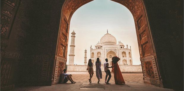 Contiki | Eternal India | 2026-2027