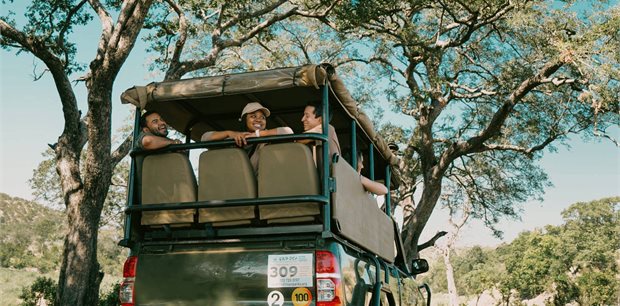 Contiki | Cape to Delta Safari | 2026