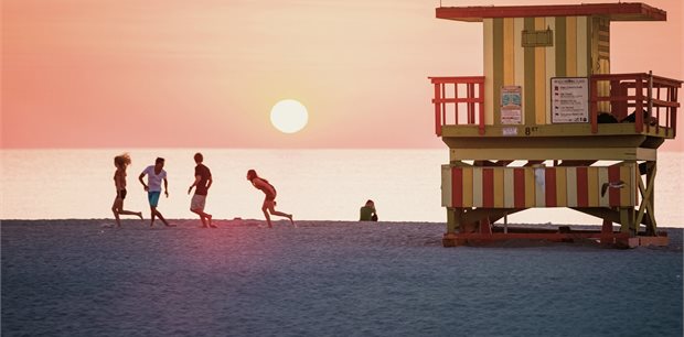 Contiki | USA: Dallas to Miami | 2027