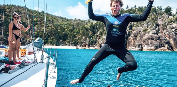 Contiki | Ultimate Australia with Sailing | 2026 - 2027