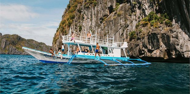 Contiki | Ultimate Philippines Island Hopping | Without Expedition | 2026-2027