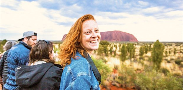 Contiki | Australia: Uluru Explorer | 2026 - 2027