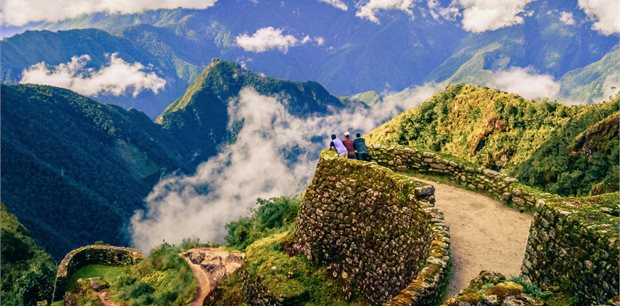 Contiki | Ultimate Inca Trail