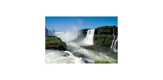 Iguazu Falls Flights