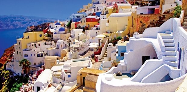 Greek Islands Hotels