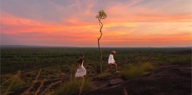 Northern Territory: The Top End - Darwin, Katherine, Kakadu & Arnhem Land